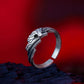 Fate Stay Night Heaven's Feel Saber Alter 925 Sterling Silver Ring