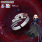 Fate Stay Night Heaven's Feel Saber Alter 925 Sterling Silver Ring