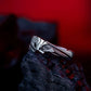Fate Stay Night Heaven's Feel Saber Alter 925 Sterling Silver Ring