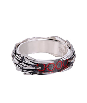 Fate Stay Night Heaven's Feel Saber Alter Ring 925 Sterling Silver