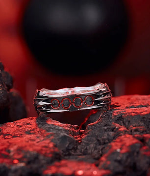 Fate Stay Night Heaven's Feel Saber Alter Ring 925 Sterling Silver