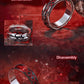 Fate Stay Night Heaven's Feel Saber Alter Ring 925 Sterling Silver