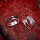 Fate Stay Night Heaven's Feel Saber Alter Ring 925 Sterling Silver