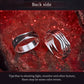 Fate Stay Night Heaven's Feel Saber Alter Ring 925 Sterling Silver