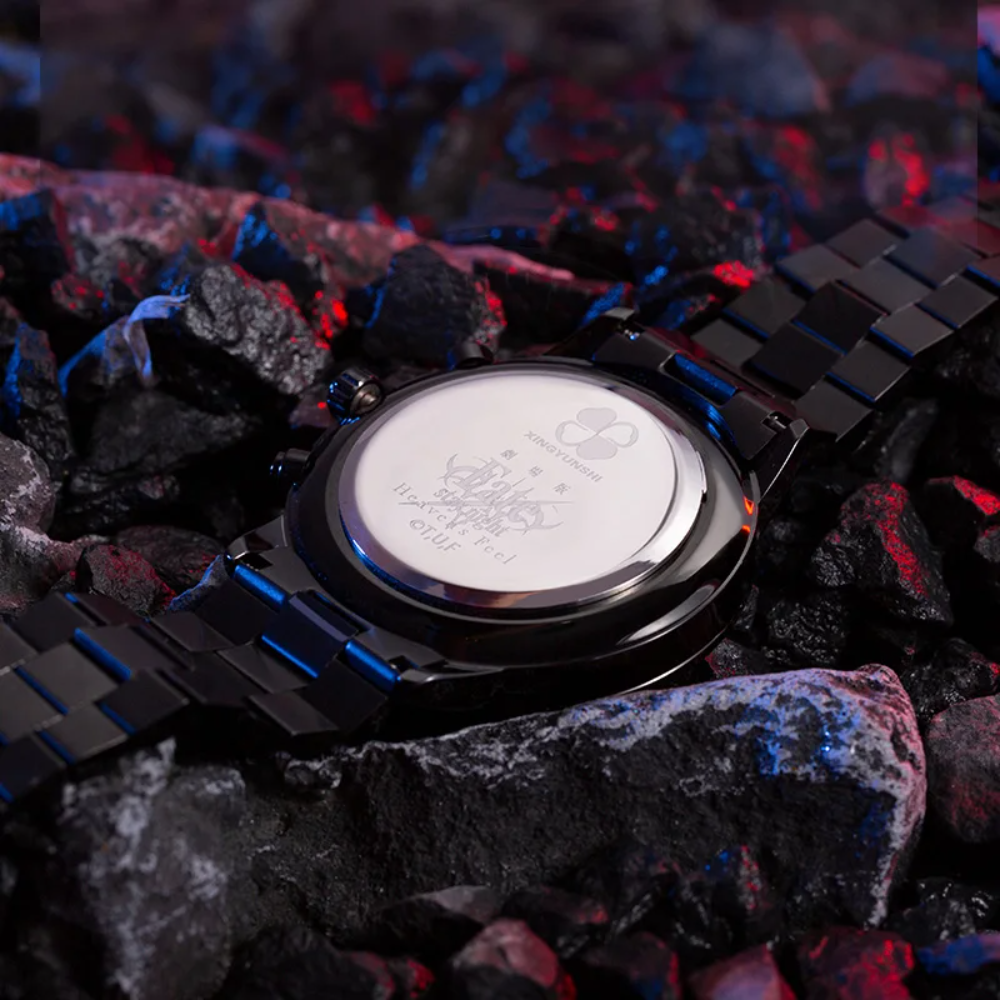 Fate Stay Night Heaven's Feel Saber Alter Watch Anime Jewelry