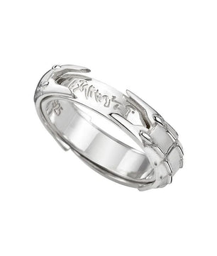 Fate Stay Night Heaven's Feel Saber Altria Pendragon Sterling Silver Ring