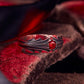 Fate Stay Night Heaven's Feel Sakura Matou Ring 925 Sterling Silver