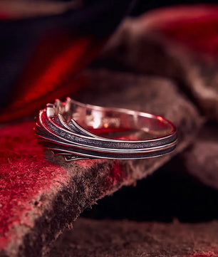 Fate Stay Night Heaven's Feel Sakura Matou Ring 925 Sterling Silver