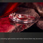 Fate Stay Night Heaven's Feel Sakura Matou Ring 925 Sterling Silver