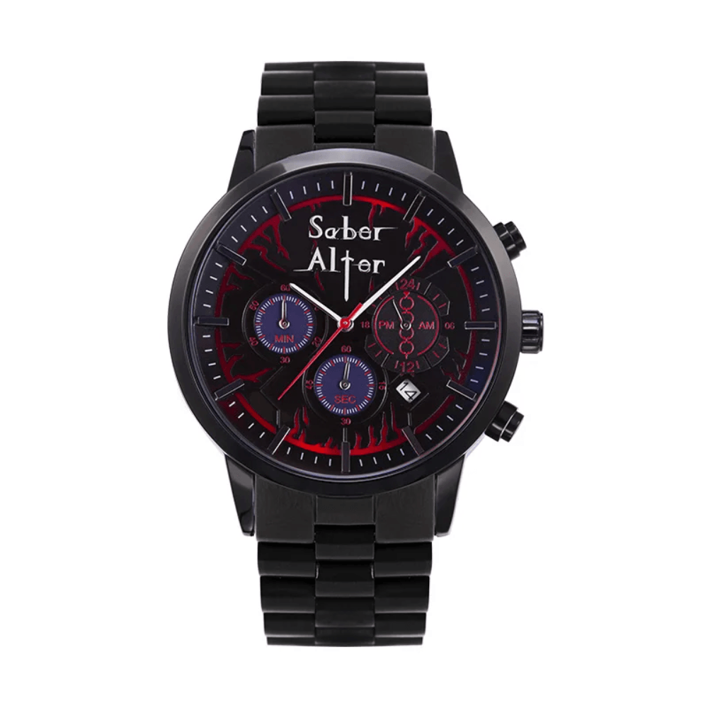 Fate Stay Night Heaven's Feel Watch Saber Alter Anime Jewelry