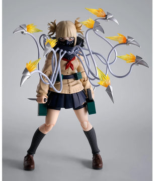 My Hero Academia Himiko Toga S.H.Figuarts Action Figure