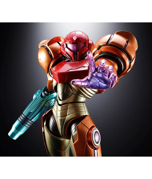 Metroid Prime 4: Beyond Samus Aran Chogokin Action Figure