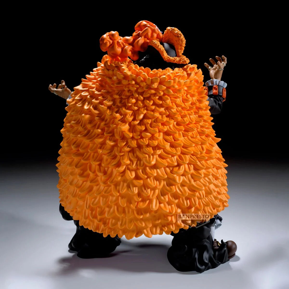 One Piece Marshall D. Teach Grandista Figure