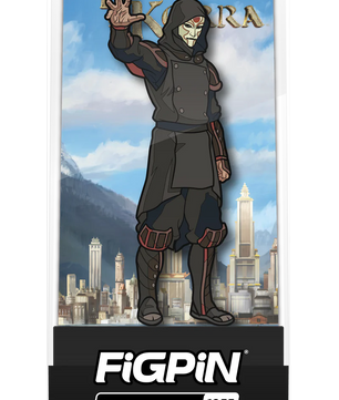 FiGPiN Avatar: The Legend of Korra Amon Enamel Pin (1255)