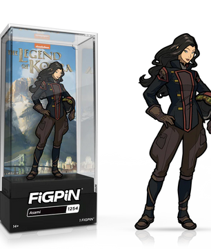 FiGPiN Avatar: The Legend of Korra Asami Enamel Pin (1254)
