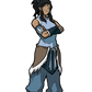 FiGPiN Avatar: The Legend of Korra - Korra Enamel Pin (1095)