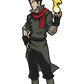 FiGPiN Avatar: The Legend of Korra Mako Enamel Pin (1257)