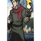 FiGPiN Avatar: The Legend of Korra Mako Enamel Pin (1257)