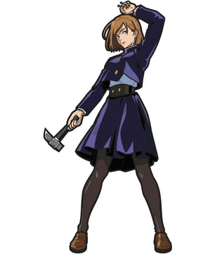 FiGPiN Jujutsu Kaisen Nobara Kugisaki - SDCC 2023 Limited Edition Enamel Pin (1145)