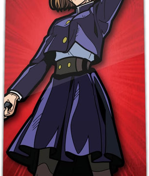 FiGPiN Jujutsu Kaisen Nobara Kugisaki - SDCC 2023 Limited Edition Enamel Pin (1145)