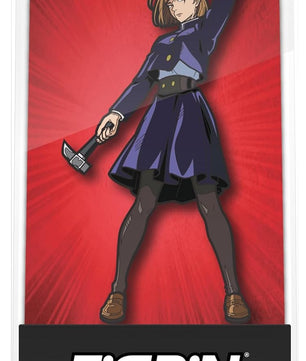 FiGPiN Jujutsu Kaisen Nobara Kugisaki - SDCC 2023 Limited Edition Enamel Pin (1145)