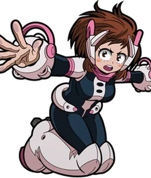 FiGPiN My Hero Academia Ochaco Uraraka Enamel Pin (1578)