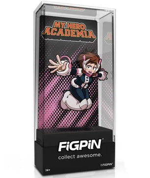 FiGPiN My Hero Academia Ochaco Uraraka Enamel Pin (1578)