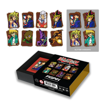 FiGPiN Mystery Mini Pin Yu-Gi-oh! Series 1 - 1 each