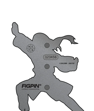FiGPiN Naruto Shippuden Neji Enamel Pin (1562)
