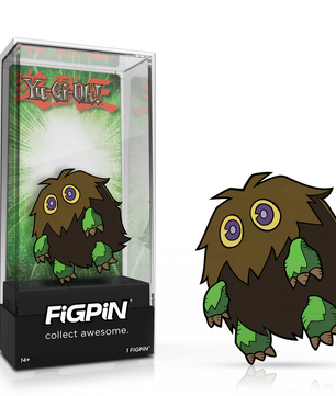 FiGPiN Yu-Gi-Oh! Duel Monsters Kuriboh Enamel Pin (1503)