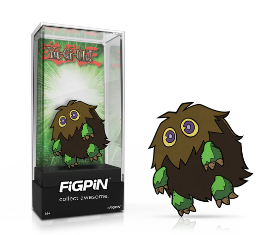 FiGPiN Yu-Gi-Oh! Duel Monsters Kuriboh Enamel Pin (1503)