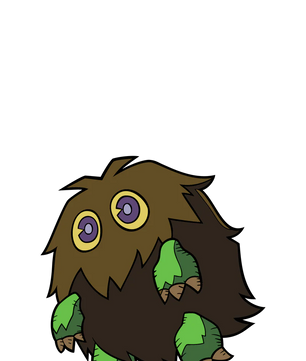 FiGPiN Yu-Gi-Oh! Duel Monsters Kuriboh Enamel Pin (1503)