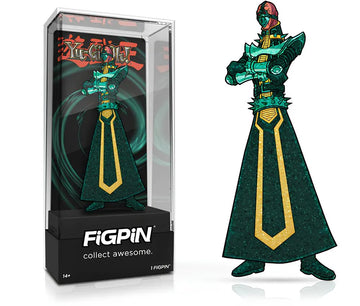 FiGPiN Yu-Gi-Oh! Jinzo 3 inch Enamel Pin (NYCC 2024 Exclusive) (1681)