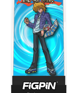FiGPiN Yu-Gi-Oh! Joey Wheeler 3 Inch Enamel Pin (1676)