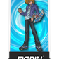 FiGPiN Yu-Gi-Oh! Joey Wheeler 3 Inch Enamel Pin (1676)