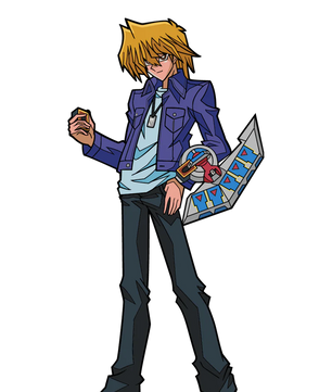 FiGPiN Yu-Gi-Oh! Joey Wheeler 3 Inch Enamel Pin (1676)