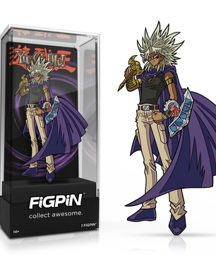 FiGPiN Yu-Gi-Oh! Yami Marik 3 Inch Enamel Pin (1677)