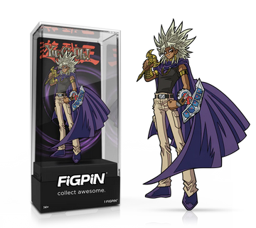 FiGPiN Yu-Gi-Oh! Yami Marik 3 Inch Enamel Pin (1677)