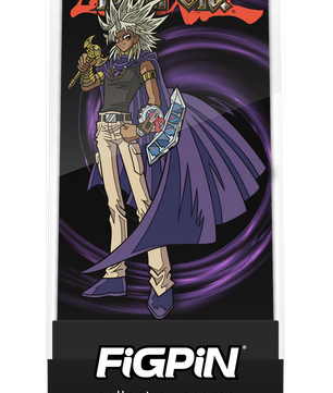 FiGPiN Yu-Gi-Oh! Yami Marik 3 Inch Enamel Pin (1677)
