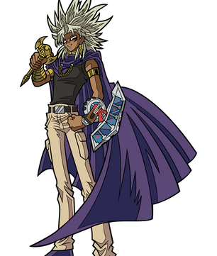 FiGPiN Yu-Gi-Oh! Yami Marik 3 Inch Enamel Pin (1677)