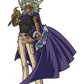 FiGPiN Yu-Gi-Oh! Yami Marik 3 Inch Enamel Pin (1677)