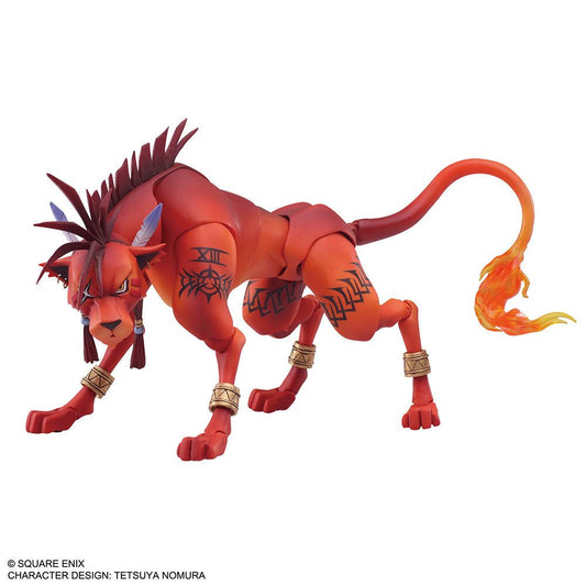 Final Fantasy VII - Bring Arts - Red XIII Action Figure