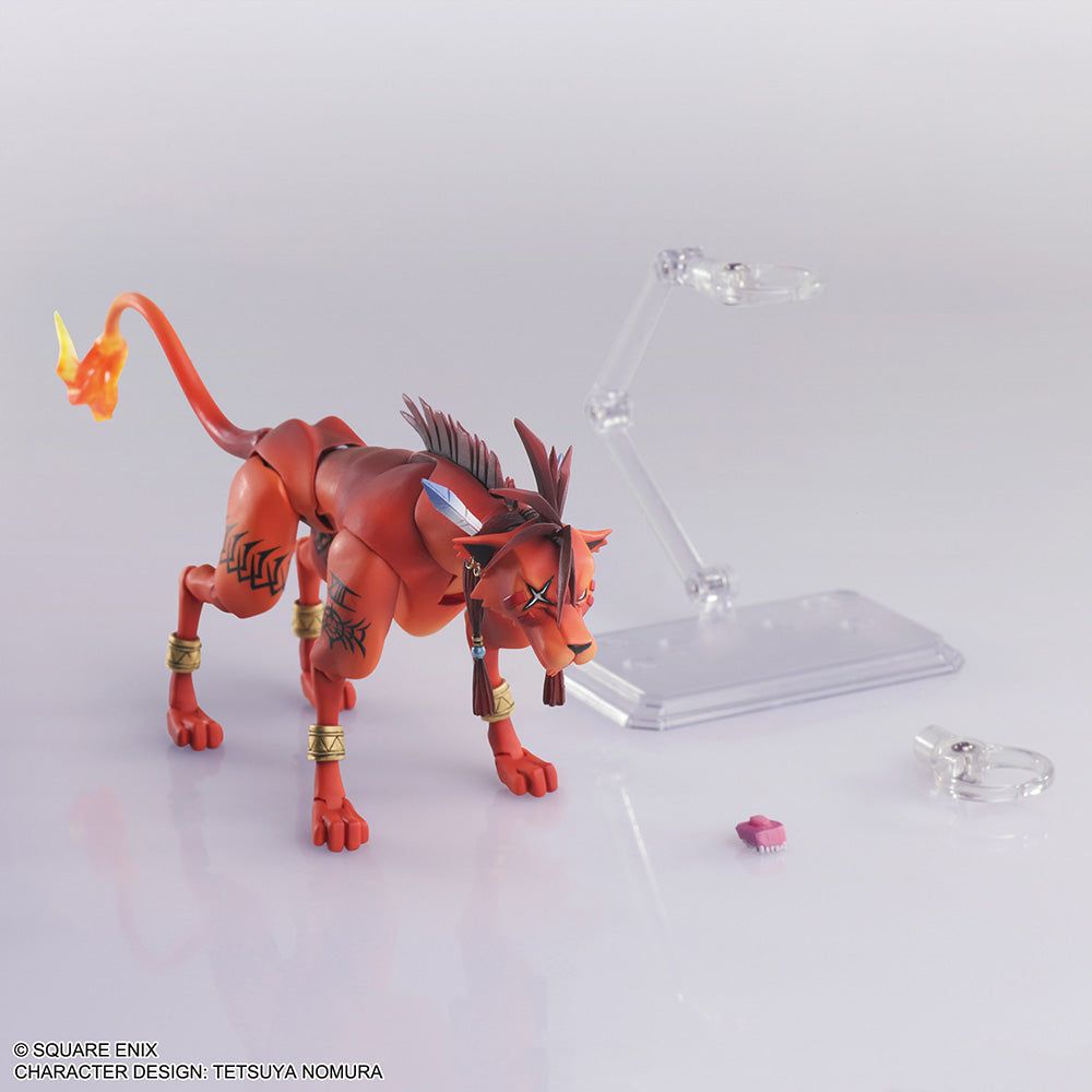 Final Fantasy VII - Bring Arts - Red XIII Action Figure