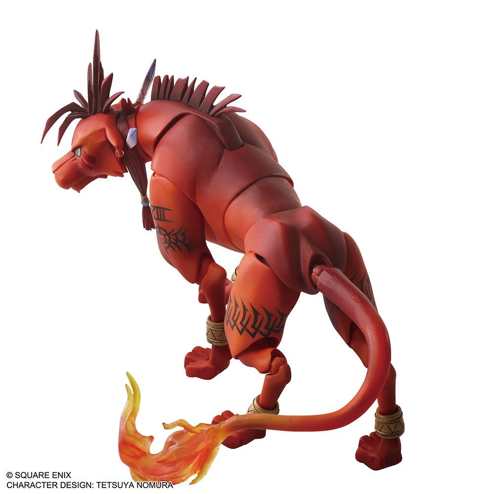 Final Fantasy VII - Bring Arts - Red XIII Action Figure