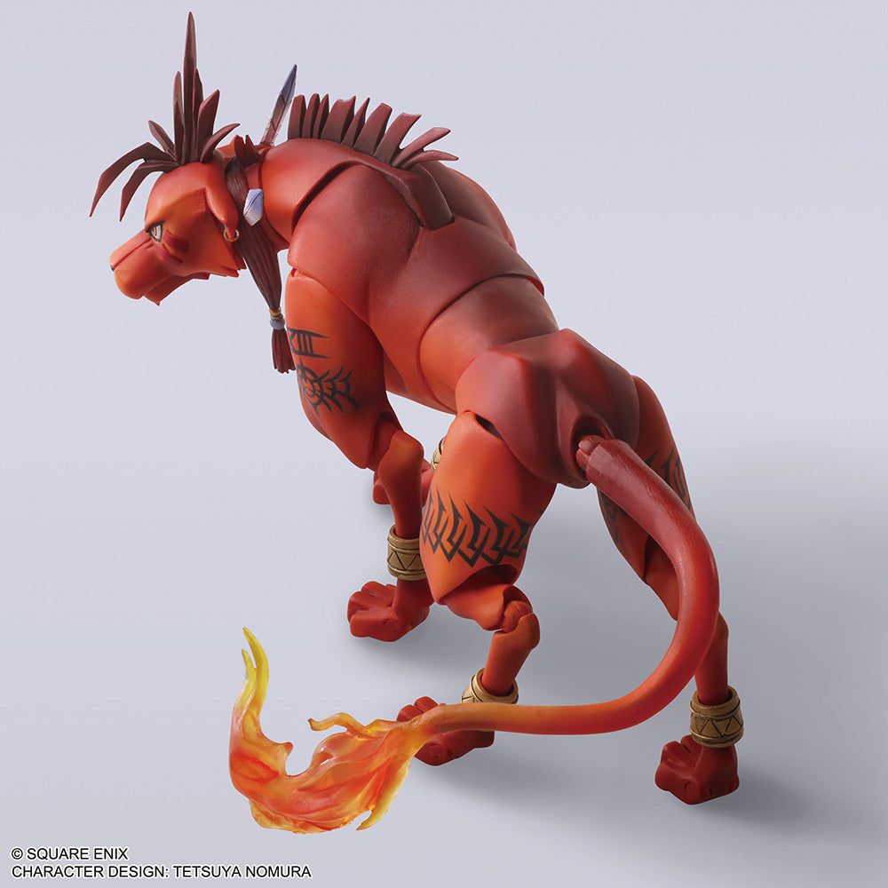 Final Fantasy VII - Bring Arts - Red XIII Action Figure