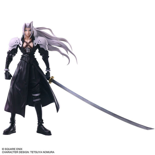 Final Fantasy VII - Bring Arts - Sephiroth Action Figure