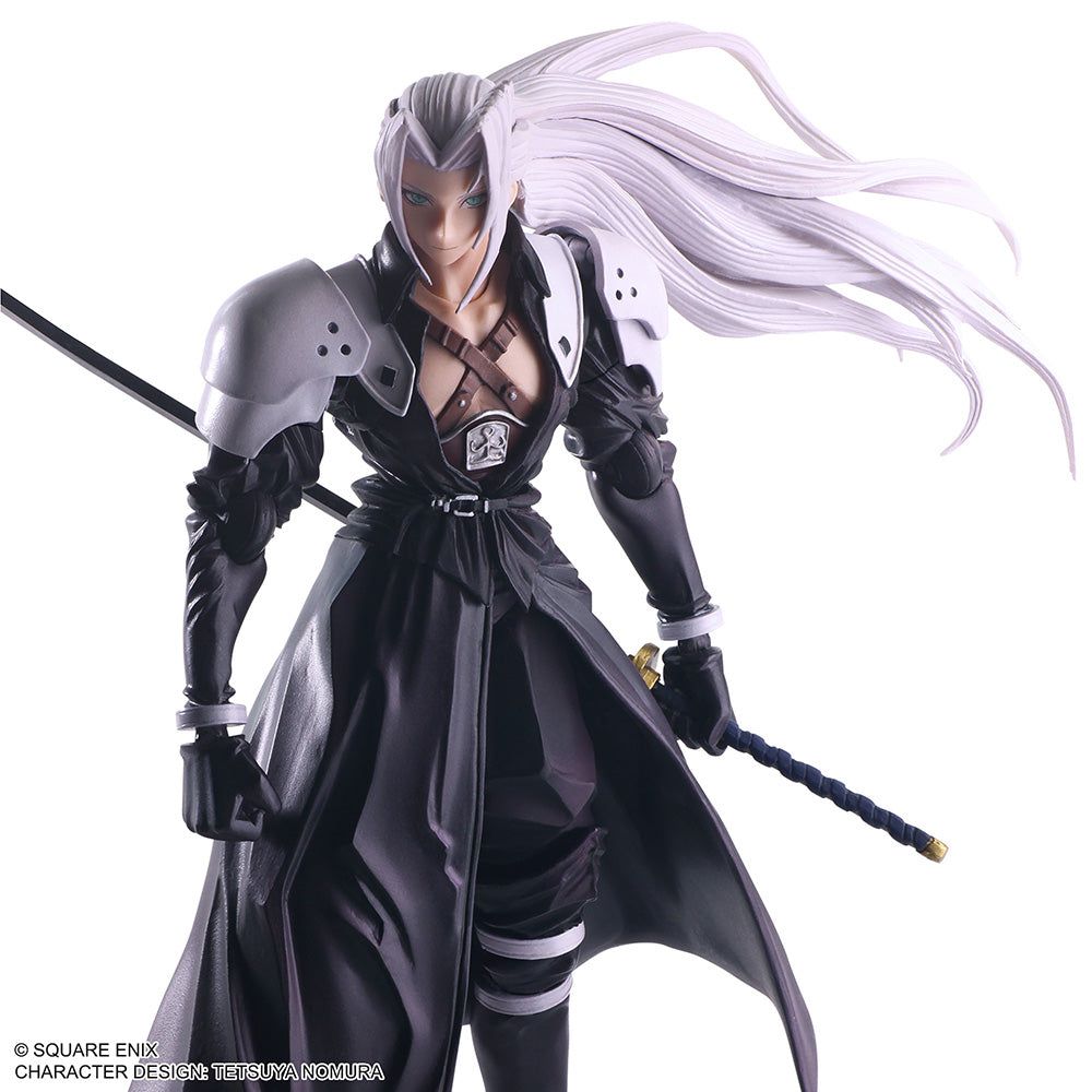 Final Fantasy VII - Bring Arts - Sephiroth Action Figure