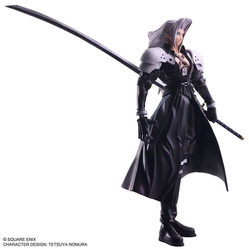 Final Fantasy VII - Bring Arts - Sephiroth Action Figure