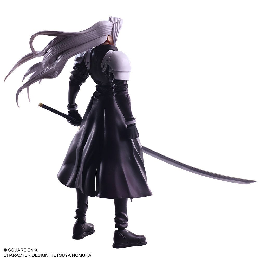 Final Fantasy VII - Bring Arts - Sephiroth Action Figure