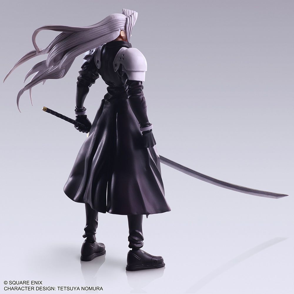 Final Fantasy VII - Bring Arts - Sephiroth Action Figure